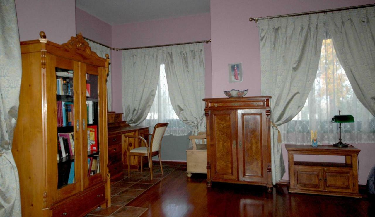 Wodne Ogrody Βίλα Dobczyce Εξωτερικό φωτογραφία